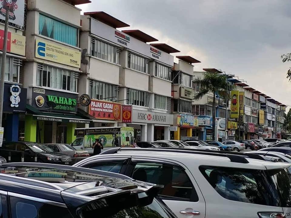 Sri Rampai Hotel - Kuala Lumpur — Photos 2